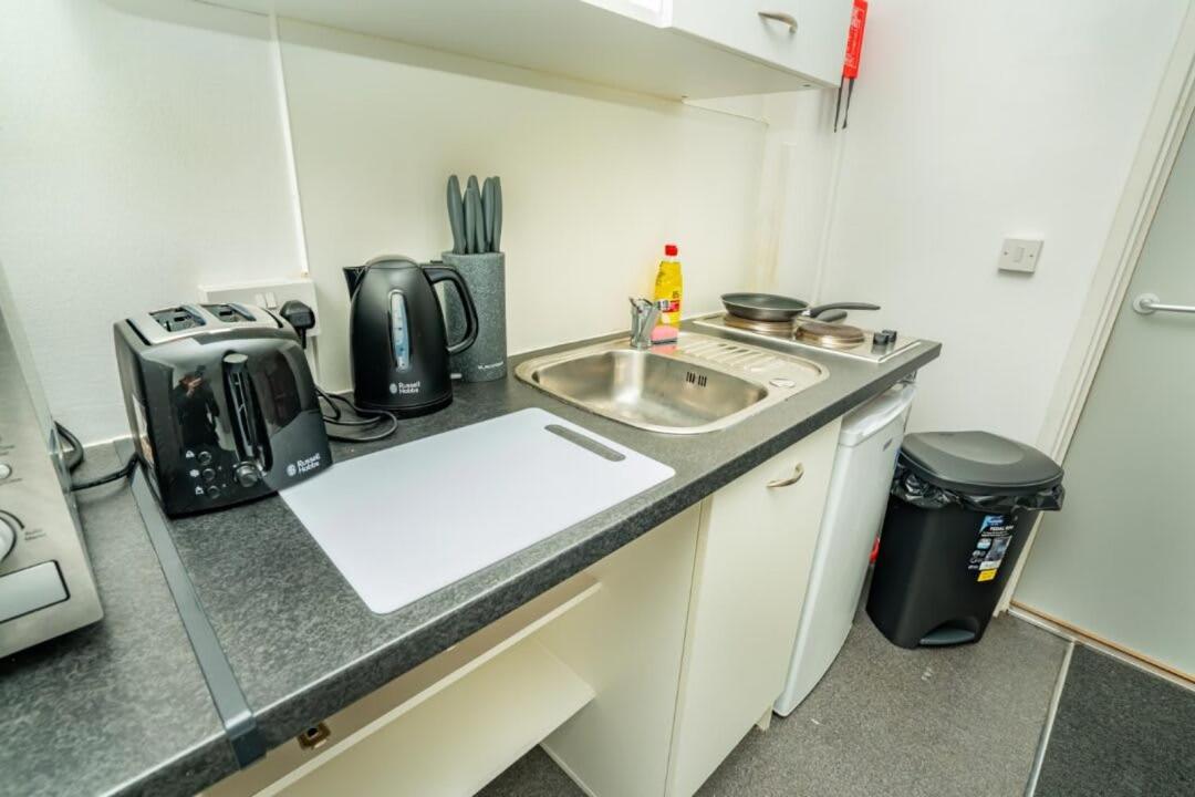 Spacious Budget In Centre Coventry
