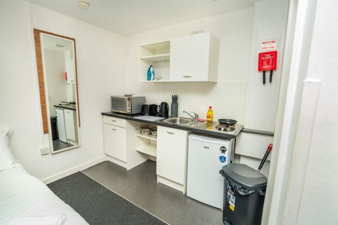 Apartment Spacious Budget In Centre